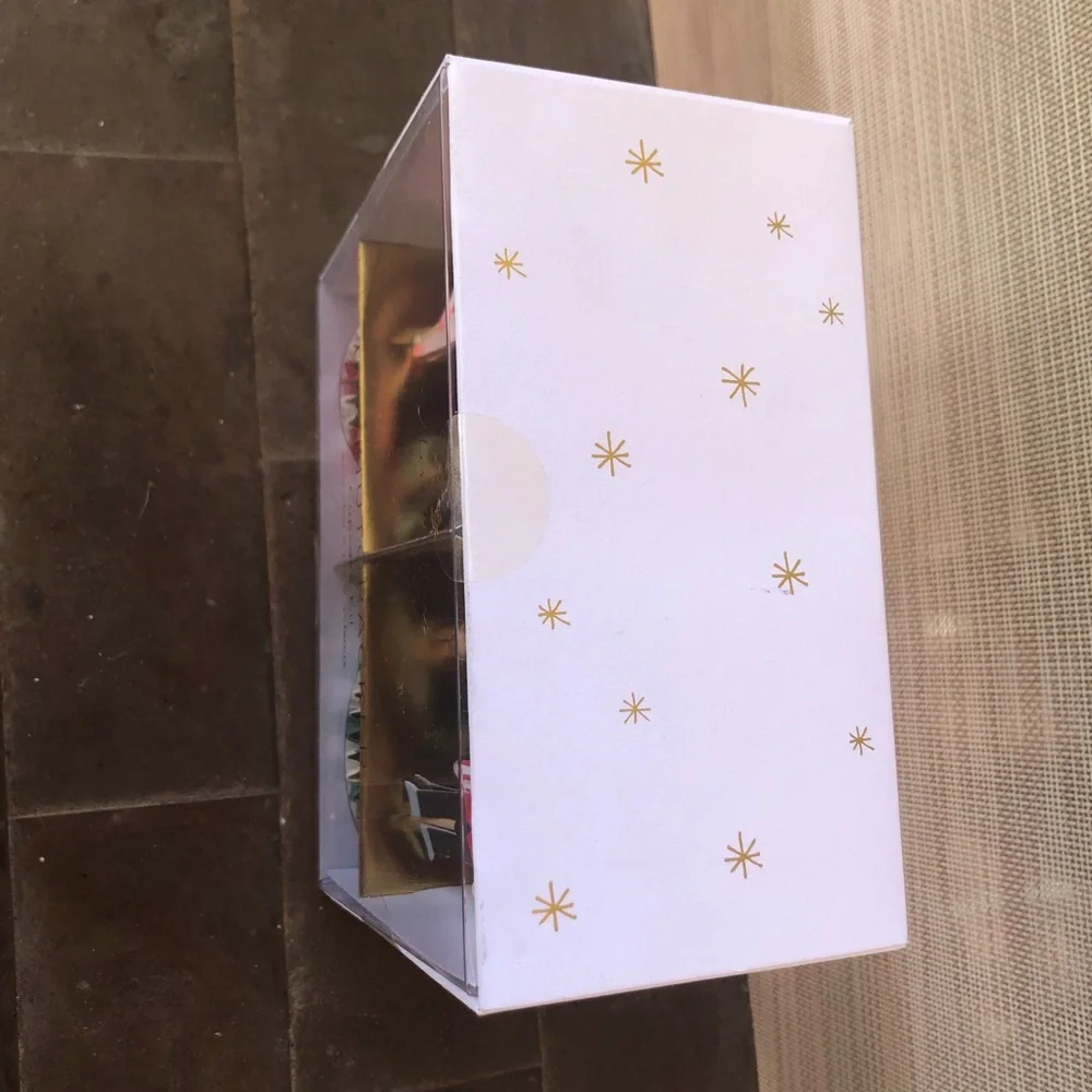 The Nutcracker Cupcake Kit